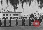 Standbild Merchant Marine Academy Officer Candidate Training Pass Christian Mississippi USA, 1942, aus Sekunde 22 historischem Filmmaterial Videoclip 65675058098