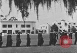 Standbild Merchant Marine Academy Officer Candidate Training Pass Christian Mississippi USA, 1942, aus Sekunde 23 historischem Filmmaterial Videoclip 65675058098