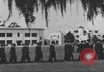 Standbild Merchant Marine Academy Officer Candidate Training Pass Christian Mississippi USA, 1942, aus Sekunde 24 historischem Filmmaterial Videoclip 65675058098