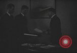Standbild Merchant Marine Academy Officer Candidate Training Pass Christian Mississippi USA, 1942, aus Sekunde 26 historischem Filmmaterial Videoclip 65675058098