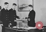 Standbild Merchant Marine Academy Officer Candidate Training Pass Christian Mississippi USA, 1942, aus Sekunde 27 historischem Filmmaterial Videoclip 65675058098