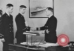 Standbild Merchant Marine Academy Officer Candidate Training Pass Christian Mississippi USA, 1942, aus Sekunde 29 historischem Filmmaterial Videoclip 65675058098