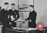 Standbild Merchant Marine Academy Officer Candidate Training Pass Christian Mississippi USA, 1942, aus Sekunde 30 historischem Filmmaterial Videoclip 65675058098