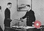Standbild Merchant Marine Academy Officer Candidate Training Pass Christian Mississippi USA, 1942, aus Sekunde 31 historischem Filmmaterial Videoclip 65675058098