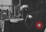 Standbild Merchant Marine Academy Officer Candidate Training Pass Christian Mississippi USA, 1942, aus Sekunde 34 historischem Filmmaterial Videoclip 65675058098