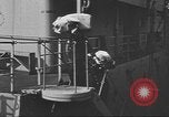 Standbild Merchant Marine Academy Officer Candidate Training Pass Christian Mississippi USA, 1942, aus Sekunde 36 historischem Filmmaterial Videoclip 65675058098
