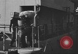 Standbild Merchant Marine Academy Officer Candidate Training Pass Christian Mississippi USA, 1942, aus Sekunde 39 historischem Filmmaterial Videoclip 65675058098
