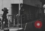 Standbild Merchant Marine Academy Officer Candidate Training Pass Christian Mississippi USA, 1942, aus Sekunde 41 historischem Filmmaterial Videoclip 65675058098