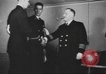 Standbild Merchant Marine Academy Officer Candidate Training Pass Christian Mississippi USA, 1942, aus Sekunde 45 historischem Filmmaterial Videoclip 65675058098