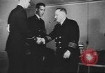 Standbild Merchant Marine Academy Officer Candidate Training Pass Christian Mississippi USA, 1942, aus Sekunde 46 historischem Filmmaterial Videoclip 65675058098
