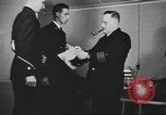 Standbild Merchant Marine Academy Officer Candidate Training Pass Christian Mississippi USA, 1942, aus Sekunde 55 historischem Filmmaterial Videoclip 65675058098
