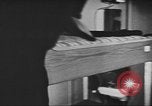 Standbild Merchant Marine Academy Officer Candidate Training Pass Christian Mississippi USA, 1942, aus Sekunde 62 historischem Filmmaterial Videoclip 65675058098