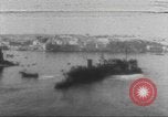 Image of Merchant Marine Academy Officer candidates New York United States USA, 1942, second 1 stock footage video 65675058099