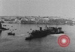Image of Merchant Marine Academy Officer candidates New York United States USA, 1942, second 4 stock footage video 65675058099
