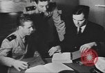 Image of Merchant Marine Academy Officer candidates New York United States USA, 1942, second 10 stock footage video 65675058099