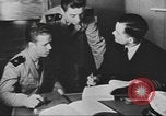 Image of Merchant Marine Academy Officer candidates New York United States USA, 1942, second 15 stock footage video 65675058099