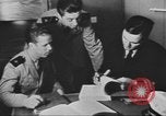 Image of Merchant Marine Academy Officer candidates New York United States USA, 1942, second 18 stock footage video 65675058099