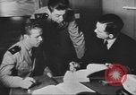Image of Merchant Marine Academy Officer candidates New York United States USA, 1942, second 20 stock footage video 65675058099