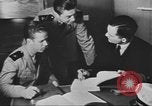 Image of Merchant Marine Academy Officer candidates New York United States USA, 1942, second 21 stock footage video 65675058099