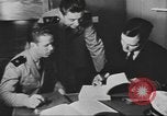 Image of Merchant Marine Academy Officer candidates New York United States USA, 1942, second 22 stock footage video 65675058099