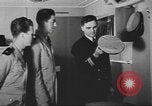Image of Merchant Marine Academy Officer candidates New York United States USA, 1942, second 27 stock footage video 65675058099