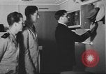 Image of Merchant Marine Academy Officer candidates New York United States USA, 1942, second 29 stock footage video 65675058099