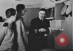 Image of Merchant Marine Academy Officer candidates New York United States USA, 1942, second 33 stock footage video 65675058099
