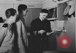 Image of Merchant Marine Academy Officer candidates New York United States USA, 1942, second 34 stock footage video 65675058099
