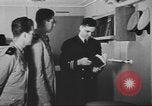 Image of Merchant Marine Academy Officer candidates New York United States USA, 1942, second 35 stock footage video 65675058099