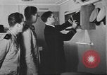 Image of Merchant Marine Academy Officer candidates New York United States USA, 1942, second 37 stock footage video 65675058099