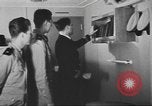 Image of Merchant Marine Academy Officer candidates New York United States USA, 1942, second 39 stock footage video 65675058099