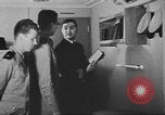 Image of Merchant Marine Academy Officer candidates New York United States USA, 1942, second 40 stock footage video 65675058099