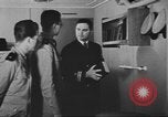Image of Merchant Marine Academy Officer candidates New York United States USA, 1942, second 41 stock footage video 65675058099