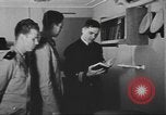 Image of Merchant Marine Academy Officer candidates New York United States USA, 1942, second 42 stock footage video 65675058099