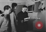 Image of Merchant Marine Academy Officer candidates New York United States USA, 1942, second 43 stock footage video 65675058099