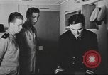 Image of Merchant Marine Academy Officer candidates New York United States USA, 1942, second 48 stock footage video 65675058099