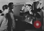 Image of Merchant Marine Academy Officer candidates New York United States USA, 1942, second 50 stock footage video 65675058099