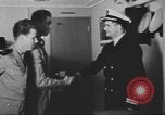 Image of Merchant Marine Academy Officer candidates New York United States USA, 1942, second 53 stock footage video 65675058099