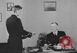 Image of Merchant Marine Academy Officer candidates New York United States USA, 1942, second 57 stock footage video 65675058099