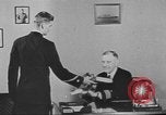 Image of Merchant Marine Academy Officer candidates New York United States USA, 1942, second 58 stock footage video 65675058099