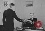 Image of Merchant Marine Academy Officer candidates New York United States USA, 1942, second 59 stock footage video 65675058099