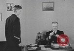 Image of Merchant Marine Academy Officer candidates New York United States USA, 1942, second 60 stock footage video 65675058099