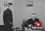 Image of Merchant Marine Academy Officer candidates New York United States USA, 1942, second 61 stock footage video 65675058099