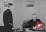 Image of Merchant Marine Academy Officer candidates New York United States USA, 1942, second 62 stock footage video 65675058099