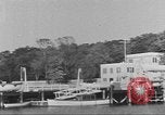 Standbild Merchant Marine Offizier Kandidaten New York United States USA, 1942, aus Sekunde 9 historischem Filmmaterial Videoclip 65675058100