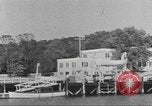 Standbild Merchant Marine Offizier Kandidaten New York United States USA, 1942, aus Sekunde 11 historischem Filmmaterial Videoclip 65675058100