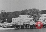 Standbild Merchant Marine Offizier Kandidaten New York United States USA, 1942, aus Sekunde 12 historischem Filmmaterial Videoclip 65675058100