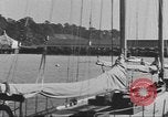 Standbild Merchant Marine Offizier Kandidaten New York United States USA, 1942, aus Sekunde 55 historischem Filmmaterial Videoclip 65675058100