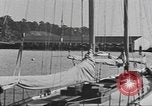 Standbild Merchant Marine Offizier Kandidaten New York United States USA, 1942, aus Sekunde 56 historischem Filmmaterial Videoclip 65675058100