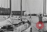 Standbild Merchant Marine Offizier Kandidaten New York United States USA, 1942, aus Sekunde 59 historischem Filmmaterial Videoclip 65675058100